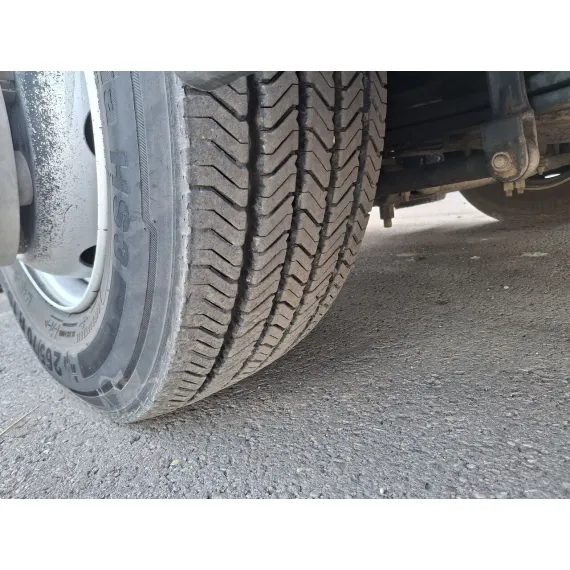 De ocasión – Vehículos de gravilla – Renault Midlum 220 – imagen 22