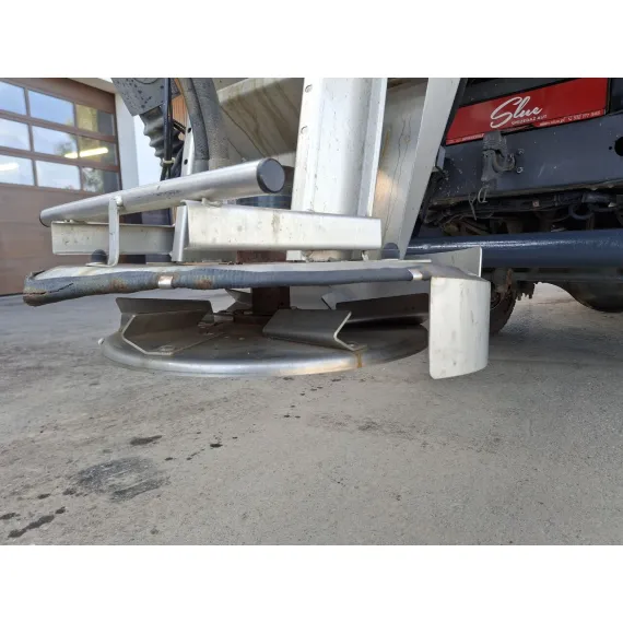 De ocasión – Vehículos de gravilla – Renault Midlum 220 – imagen 24