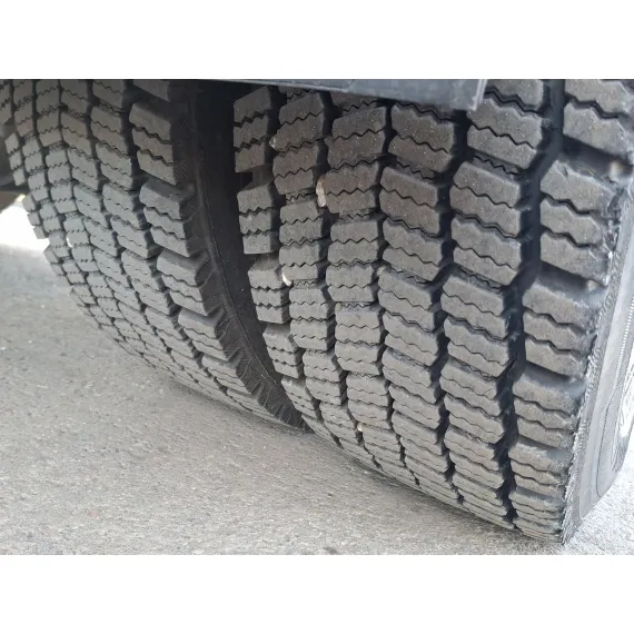 De ocasión – Vehículos de gravilla – Renault Midlum 220 – imagen 8