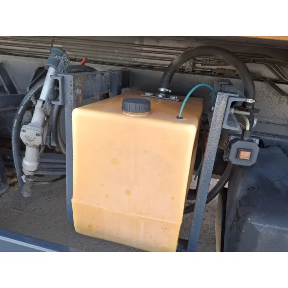De ocasión – Vehículos de gravilla – Renault Midlum 220 – imagen 9