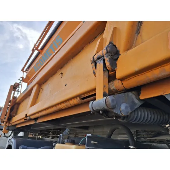 De ocasión – Vehículos de gravilla – Renault Midlum 220 – imagen 10