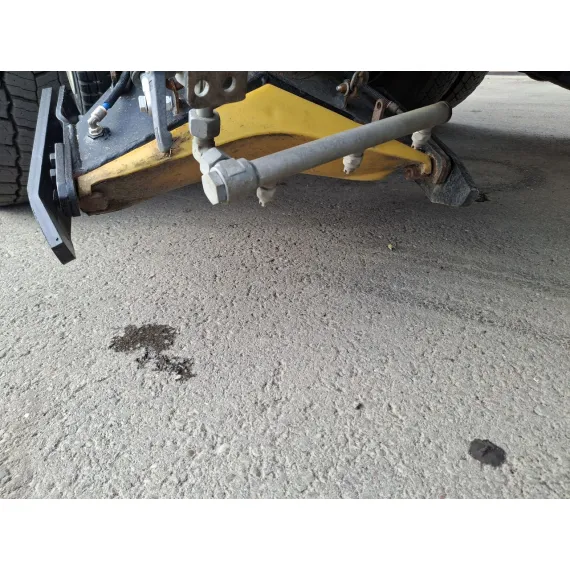 Használt – Seprőgépek – Renault C280 Semat Zoeller Faun – kép 12