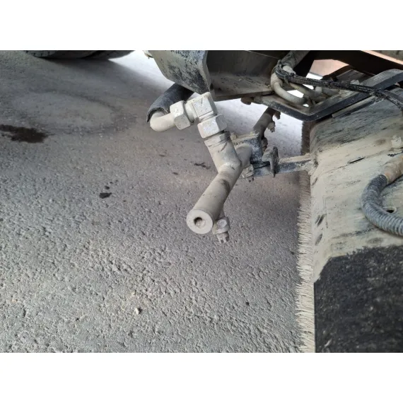Használt – Seprőgépek – Renault C280 Semat Zoeller Faun – kép 13