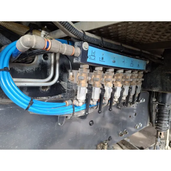 Használt – Seprőgépek – Renault C280 Semat Zoeller Faun – kép 15