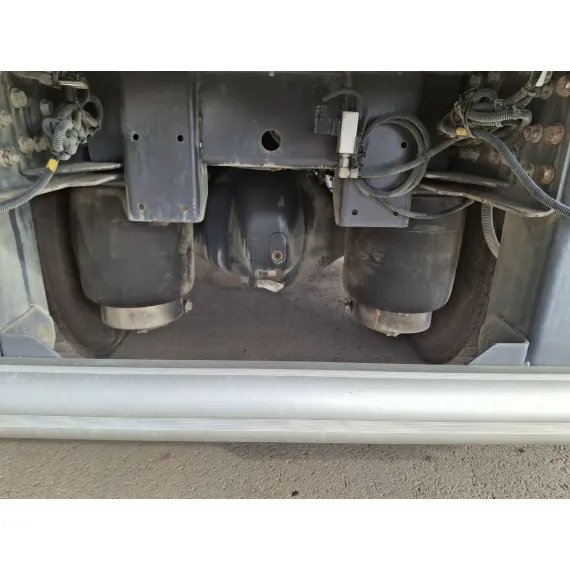 Használt – Seprőgépek – Renault C280 Semat Zoeller Faun – kép 17