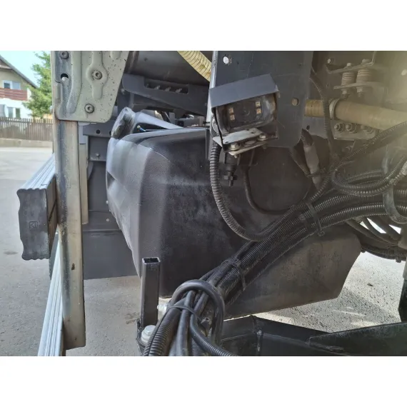Használt – Seprőgépek – Renault C280 Semat Zoeller Faun – kép 18