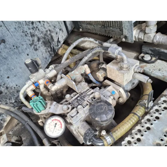 Használt – Seprőgépek – Renault C280 Semat Zoeller Faun – kép 26
