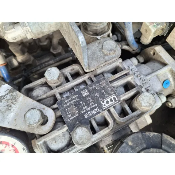 Használt – Seprőgépek – Renault C280 Semat Zoeller Faun – kép 27