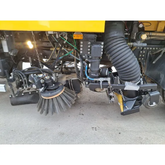 Használt – Seprőgépek – Renault C280 Semat Zoeller Faun – kép 10