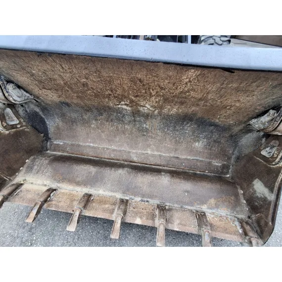 Használt – Kerékrakodó – Schaeff TL100 Yanmar – kép 19