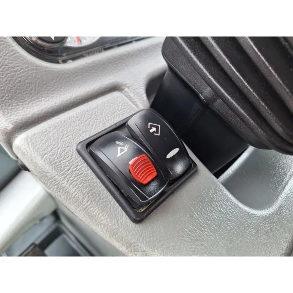 Használt – Kerékrakodó – Schaeff TL100 Yanmar – kép 27