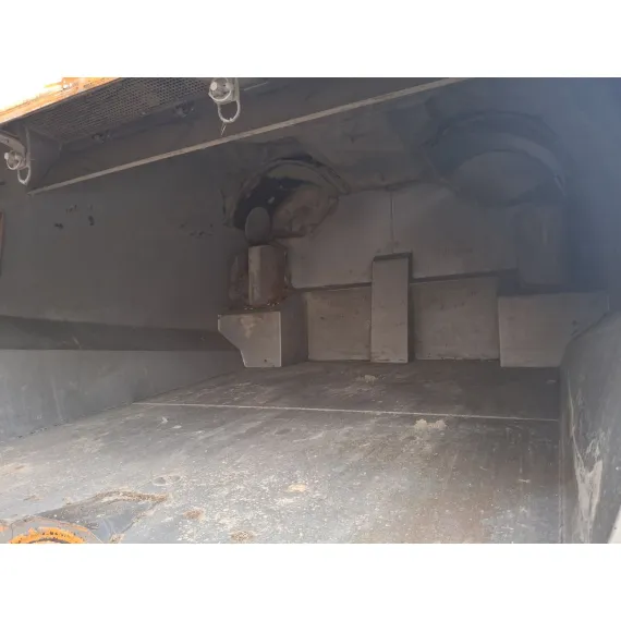 Gebraucht – Kehrmaschinen – Mercedes-Benz Axor 1829 Johnston – Bild 25