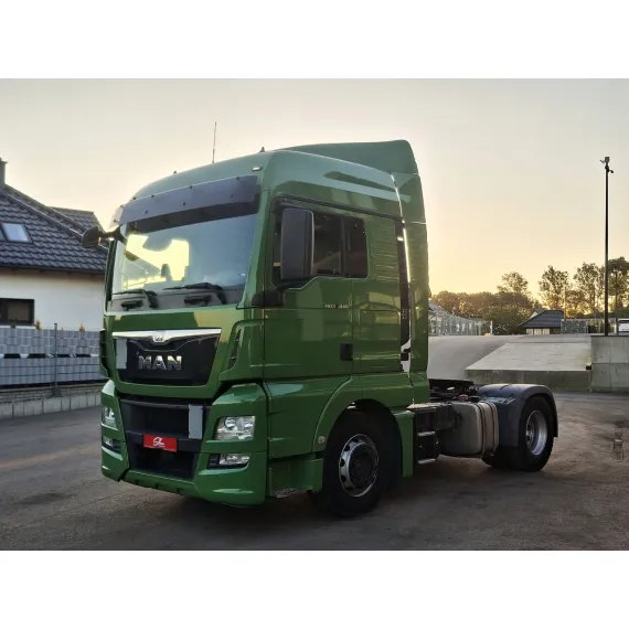 Used – Tractor units – MAN TGX 18.440 – image 2