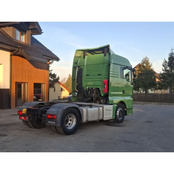 Used – Tractor units – MAN TGX 18.440 – image 4