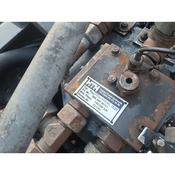 Used – Tractor units – MAN TGX 18.440 – image 8