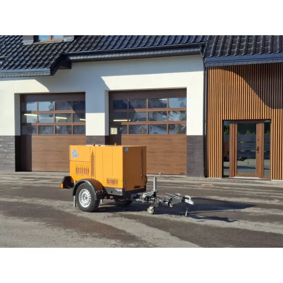 Used – Generator – Kirsch SD280 – image 1