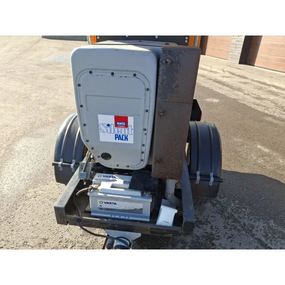 Used – Generator – Kirsch SD280 – image 11