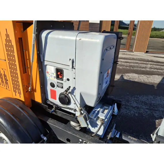 Used – Generator – Kirsch SD280 – image 12