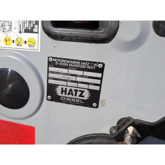 Used – Generator – Kirsch SD280 – image 13
