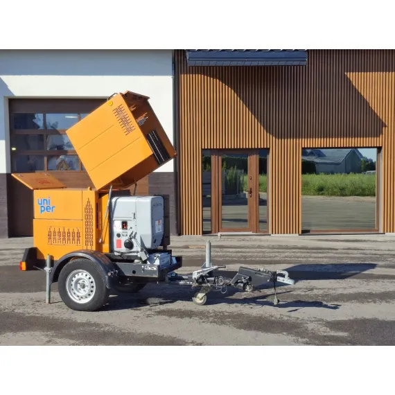 Used – Generator – Kirsch SD280 – image 15
