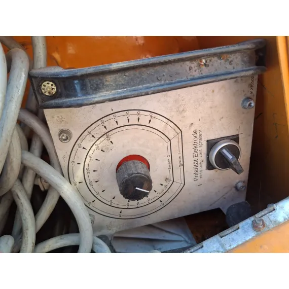 Used – Generator – Kirsch SD280 – image 17
