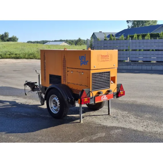Used – Generator – Kirsch SD280 – image 2