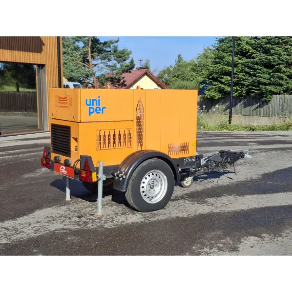 Used – Generator – Kirsch SD280 – image 3