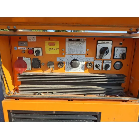 Used – Generator – Kirsch SD280 – image 7