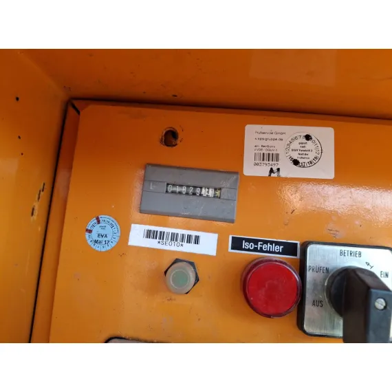 Used – Generator – Kirsch SD280 – image 9