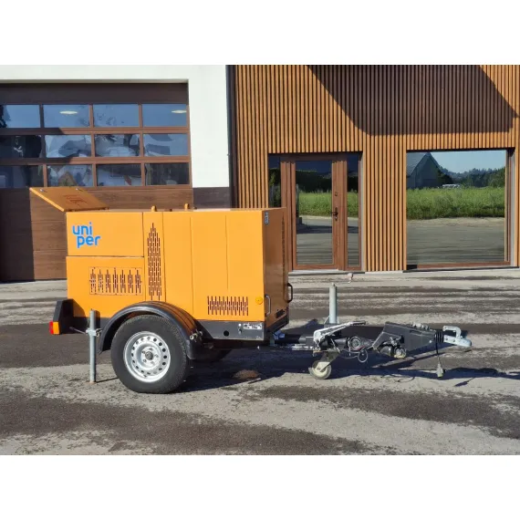 Used – Generator – Kirsch SD280 – image 10