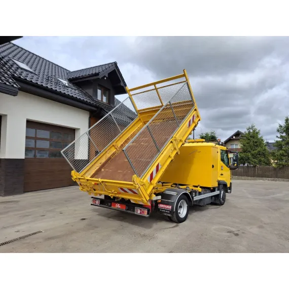 Használt – Billenőplató – Renault D7.5 – kép 16