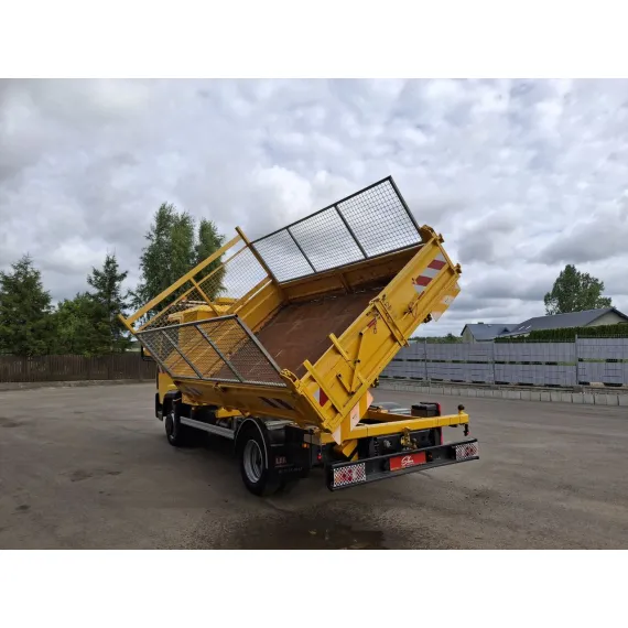 Használt – Billenőplató – Renault D7.5 – kép 21