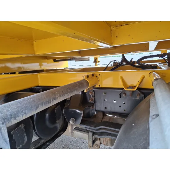 Használt – Billenőplató – Renault D7.5 – kép 22