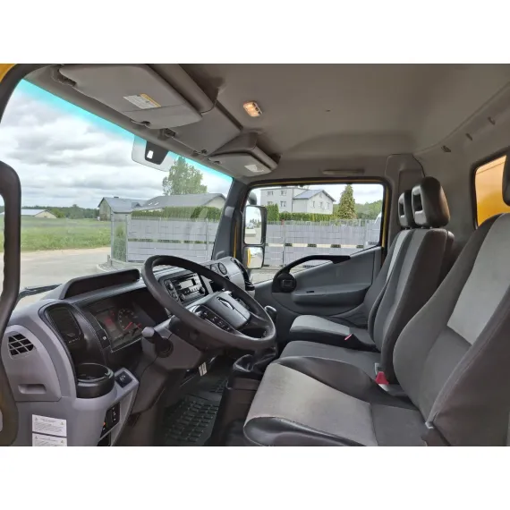 Használt – Billenőplató – Renault D7.5 – kép 26