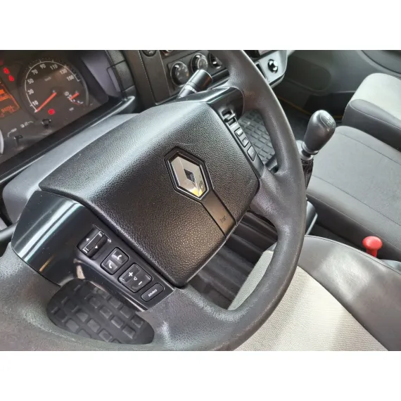 Használt – Billenőplató – Renault D7.5 – kép 29