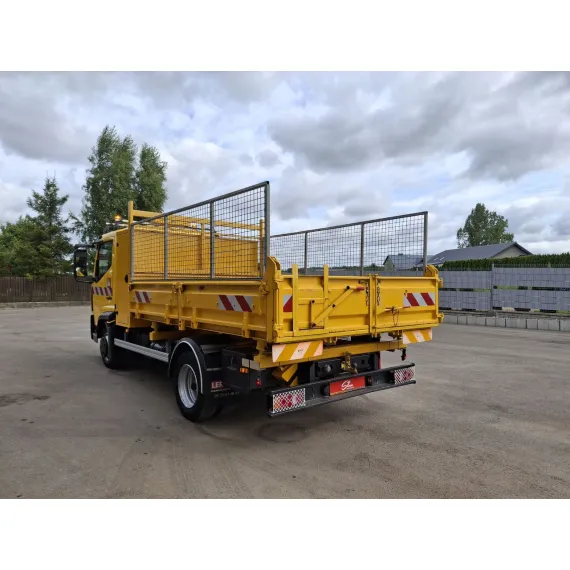 Használt – Billenőplató – Renault D7.5 – kép 3