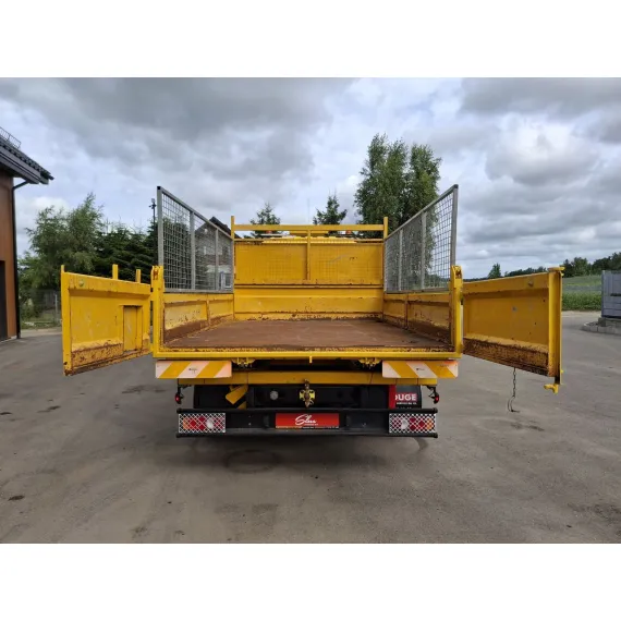 Használt – Billenőplató – Renault D7.5 – kép 7