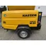 Kaeser M59 PE bouwcompressoren MOBILAIR, geremd en 10 bar