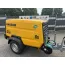 Kaeser M59 PE bouwcompressoren MOBILAIR, geremd en 10 bar