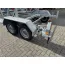 STEMA - Transportador de bobinas de cable KT O2 27-30-25.2 con freno de tambor Remolque de cable 2,7t