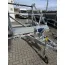 STEMA - Transportador de bobinas de cable KT O2 27-30-25.2 con freno de tambor Remolque de cable 2,7t