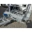 STEMA - Transportador de bobinas de cable KT O2 27-30-25.2 con freno de tambor Remolque de cable 2,7t