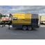 Compresor de construcción Atlas Copco Drillair X28 de segunda mano