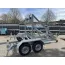 STEMA - Transportador de bobinas de cable KT O2 27-30-25.2 con freno de tambor Remolque de cable 2,7t
