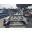 STEMA - Transportador de bobinas de cable KT O2 27-30-25.2 con freno de tambor Remolque de cable 2,7t