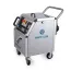 Unidad de limpieza criogénica White Lion WL 3000 Profi Atlas Copco Xas 188 - 14 compresores para obras compresor móvil de obra juego de boquillas para unidades de limpieza criogénica