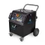 Unidad de limpieza criogénica White Lion WL 3000 Profi Atlas Copco Xas 188 - 14 compresores para obras compresor móvil de obra juego de boquillas para unidades de limpieza criogénica