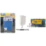 Unidades de limpieza criogénica DC280 Vario Blaster Juego de abrasivos para DC 280 Atlas Copco Xas 188 - 14 Compresores para obras Compresor móvil para obras