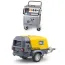Unidad de limpieza criogénica White Lion WL 3000 Profi Compresores para obras Atlas Copco Xats 138 - Compresor móvil para obras