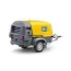Unidad de limpieza criogénica White Lion WL 3000 Profi Compresores para obras Atlas Copco Xats 138 - Compresor móvil para obras